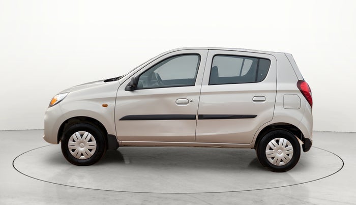 2022 Maruti Alto LXI O, Petrol, Manual, 4,556 km, Left Side