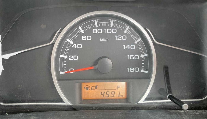 2022 Maruti Alto LXI O, Petrol, Manual, 4,556 km, Odometer Image