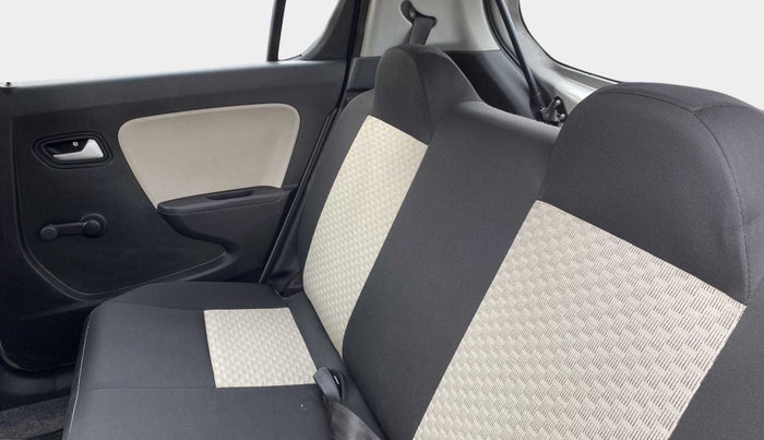 2022 Maruti Alto LXI O, Petrol, Manual, 4,556 km, Right Side Rear Door Cabin