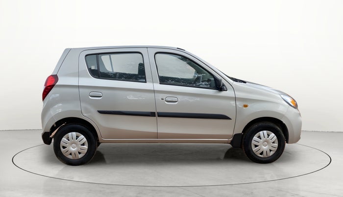 2022 Maruti Alto LXI O, Petrol, Manual, 4,556 km, Right Side View