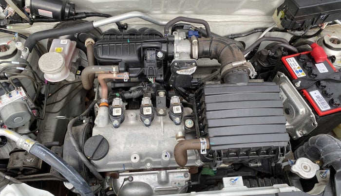 2022 Maruti Alto LXI O, Petrol, Manual, 4,556 km, Open Bonet