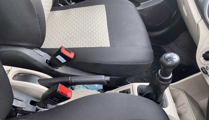 2022 Maruti Alto LXI O, Petrol, Manual, 4,556 km, Gear Lever