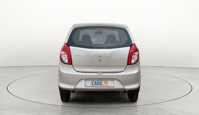 2022 Maruti Alto LXI O, Petrol, Manual, 4,556 km, Back/Rear