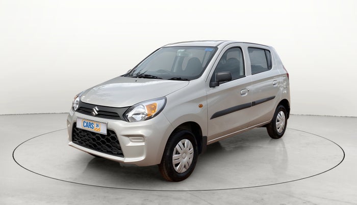 2022 Maruti Alto LXI O, Petrol, Manual, 4,556 km, Left Front Diagonal