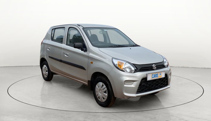 2022 Maruti Alto LXI O, Petrol, Manual, 4,556 km, SRP