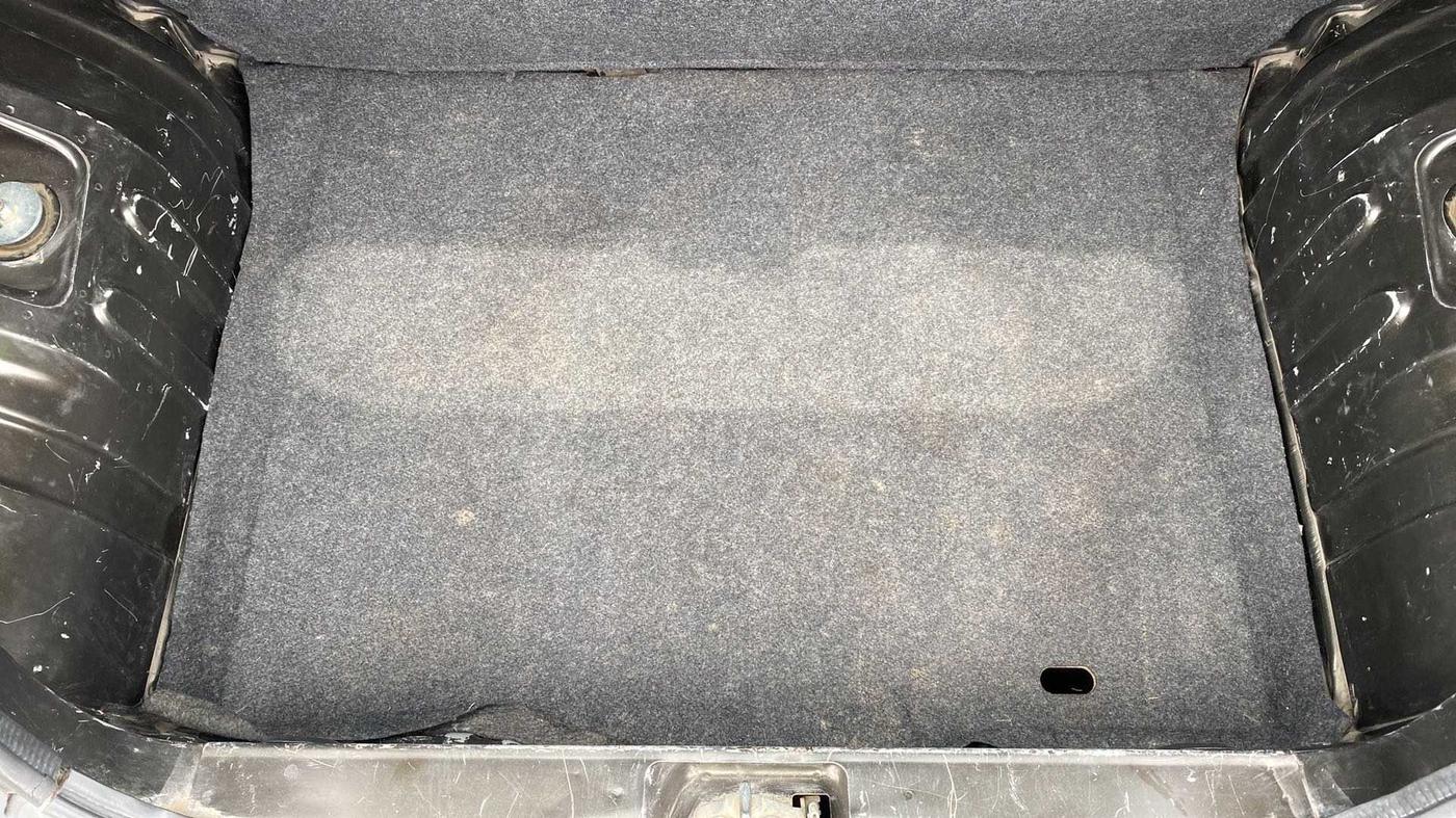 2018 Renault Kwid RXL, Petrol, Manual, 1,18,839 km, Boot Inside