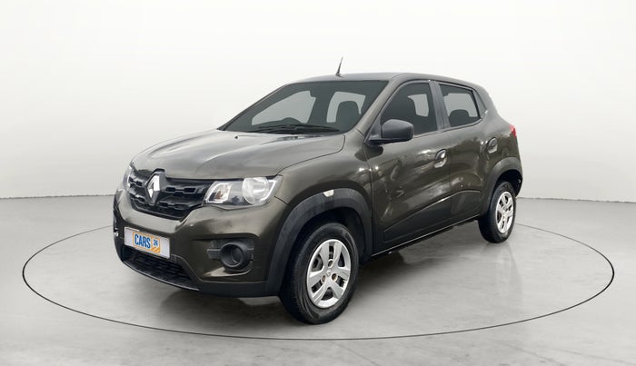 2018 Renault Kwid RXL, Petrol, Manual, 1,18,839 km, Left Front Diagonal