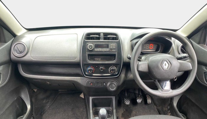 2018 Renault Kwid RXL, Petrol, Manual, 1,18,839 km, Dashboard