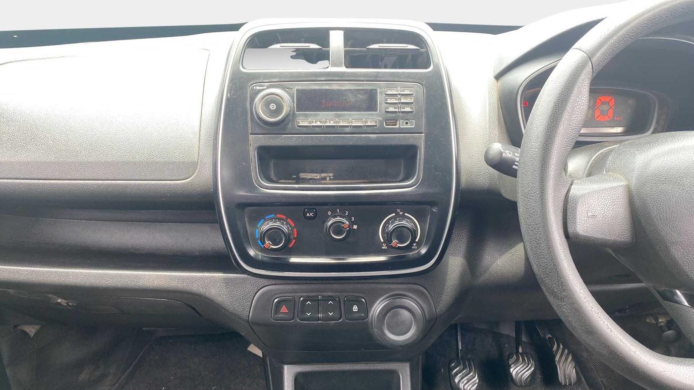 2018 Renault Kwid RXL, Petrol, Manual, 1,18,839 km, Air Conditioner