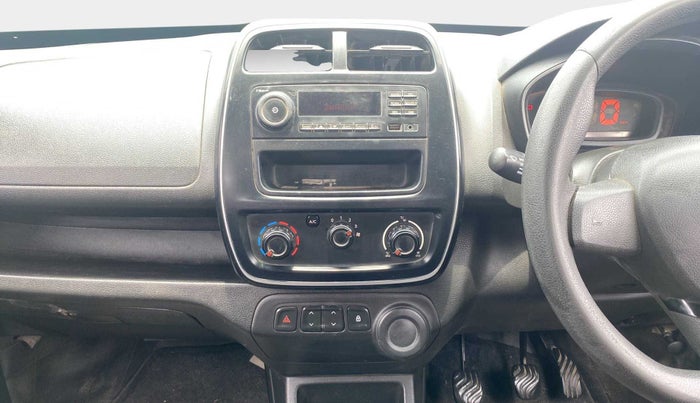 2018 Renault Kwid RXL, Petrol, Manual, 1,18,839 km, Air Conditioner