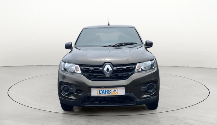 2018 Renault Kwid RXL, Petrol, Manual, 1,18,839 km, Front