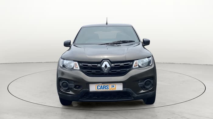 2018 Renault Kwid RXL, Petrol, Manual, 1,18,839 km, Front