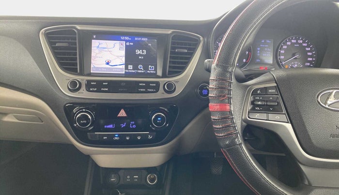 2019 Hyundai Verna 1.6 VTVT SX, Petrol, Manual, 32,601 km, Air Conditioner