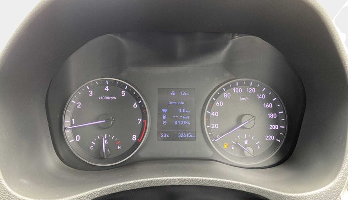 2019 Hyundai Verna 1.6 VTVT SX, Petrol, Manual, 32,601 km, Odometer Image