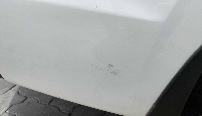 2019 Hyundai Verna 1.6 VTVT SX, Petrol, Manual, 32,601 km, Rear bumper - Minor scratches