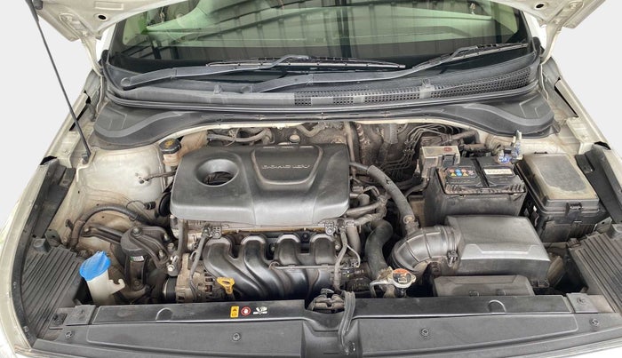 2019 Hyundai Verna 1.6 VTVT SX, Petrol, Manual, 32,601 km, Open Bonet
