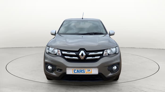 2019 Renault Kwid RXT 1.0 (O), Petrol, Manual, 36,762 km, Front