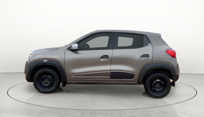 2019 Renault Kwid RXT 1.0 (O), Petrol, Manual, 36,762 km, Left Side