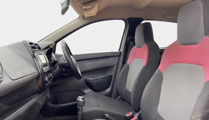 2019 Renault Kwid RXT 1.0 (O), Petrol, Manual, 36,762 km, Right Side Front Door Cabin