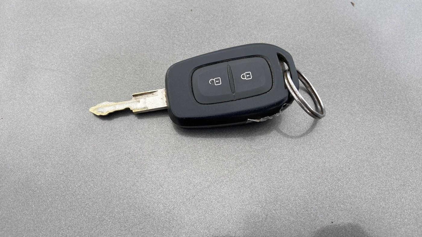 2019 Renault Kwid RXT 1.0 (O), Petrol, Manual, 36,762 km, Key Close Up