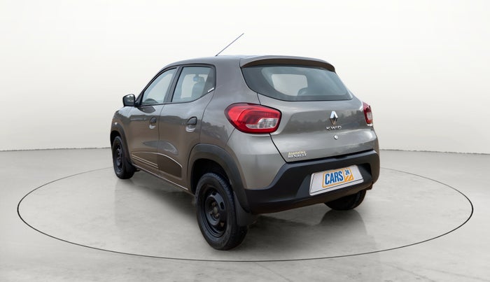 2019 Renault Kwid RXT 1.0 (O), Petrol, Manual, 36,762 km, Left Back Diagonal