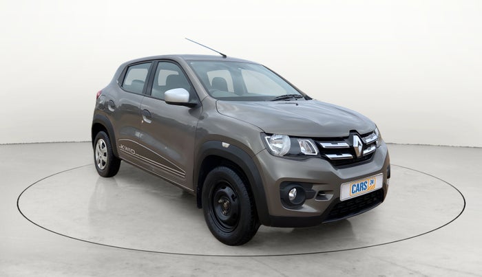 2019 Renault Kwid RXT 1.0 (O), Petrol, Manual, 36,762 km, SRP