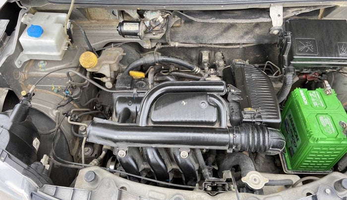 2019 Renault Kwid RXT 1.0 (O), Petrol, Manual, 36,762 km, Open Bonet