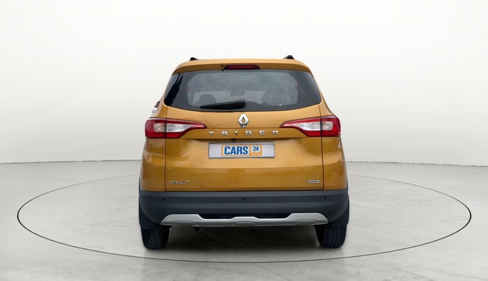 2021 Renault TRIBER RXZ, Petrol, Manual, 16,077 km, Back/Rear