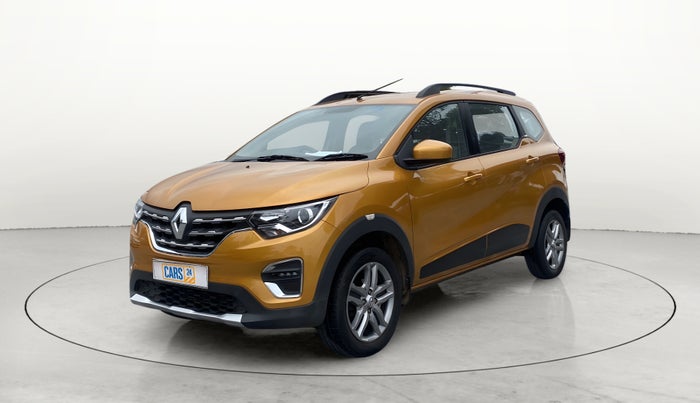 2021 Renault TRIBER RXZ, Petrol, Manual, 16,077 km, Left Front Diagonal