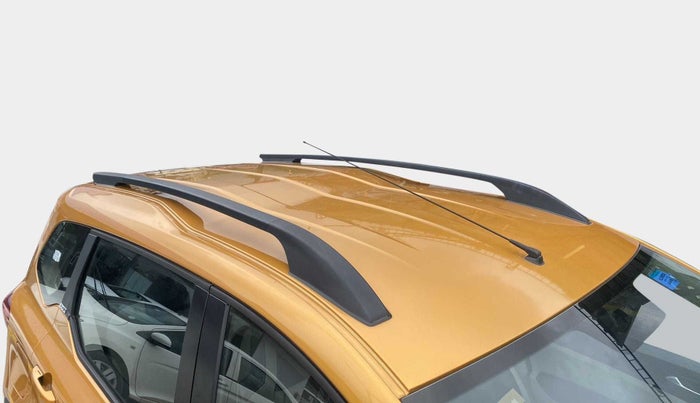 2021 Renault TRIBER RXZ, Petrol, Manual, 16,077 km, Roof