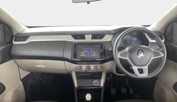 2021 Renault TRIBER RXZ, Petrol, Manual, 16,077 km, Dashboard