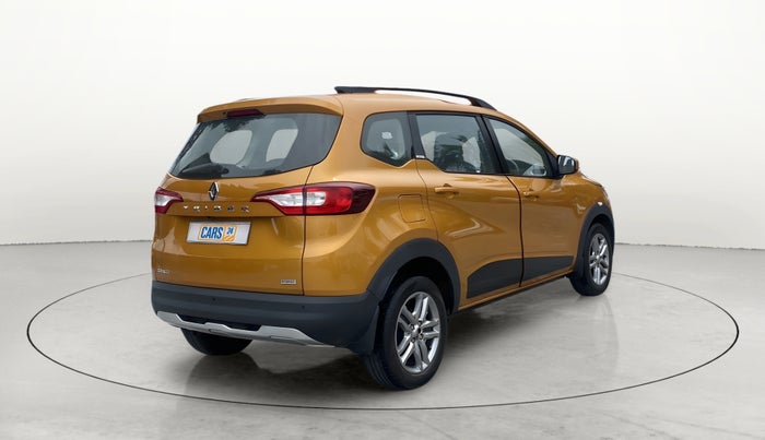 2021 Renault TRIBER RXZ, Petrol, Manual, 16,077 km, Right Back Diagonal