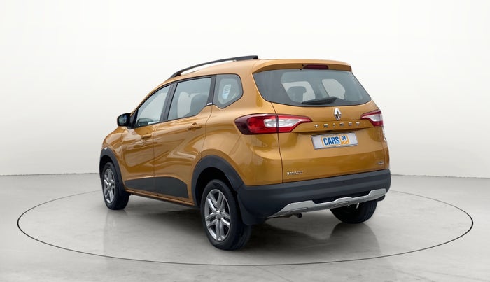 2021 Renault TRIBER RXZ, Petrol, Manual, 16,077 km, Left Back Diagonal