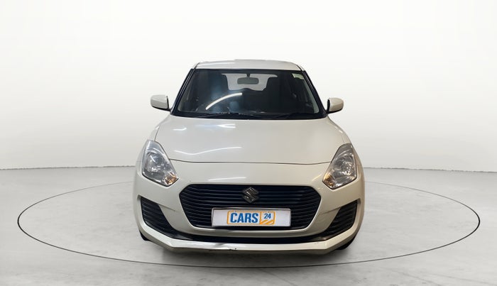 2018 Maruti Swift VXI, Petrol, Manual, 35,164 km, Front