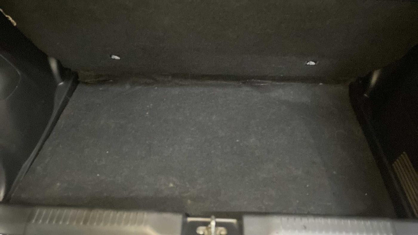 2018 Maruti Swift VXI, Petrol, Manual, 35,164 km, Boot Inside