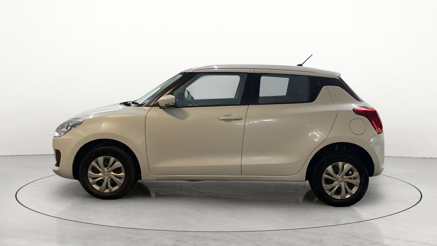 2018 Maruti Swift VXI, Petrol, Manual, 35,164 km, Left Side