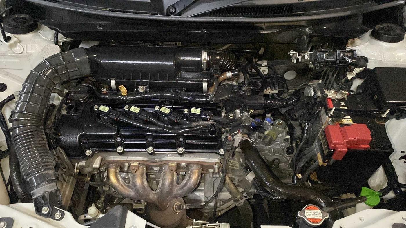 2018 Maruti Swift VXI, Petrol, Manual, 35,164 km, Open Bonet