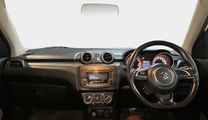 2018 Maruti Swift VXI, Petrol, Manual, 35,164 km, Dashboard