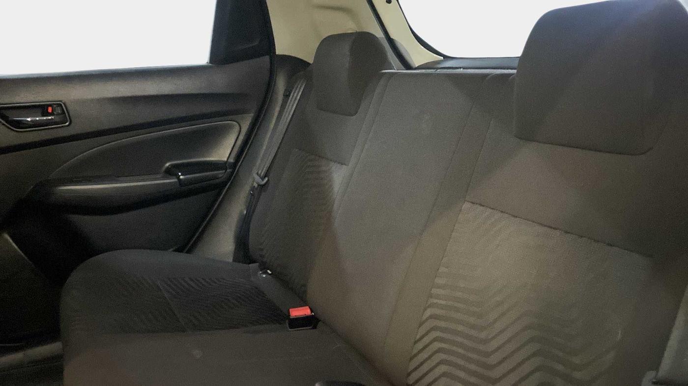 2018 Maruti Swift VXI, Petrol, Manual, 35,164 km, Right Side Rear Door Cabin