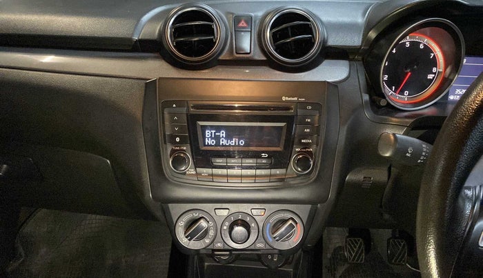 2018 Maruti Swift VXI, Petrol, Manual, 35,164 km, Air Conditioner