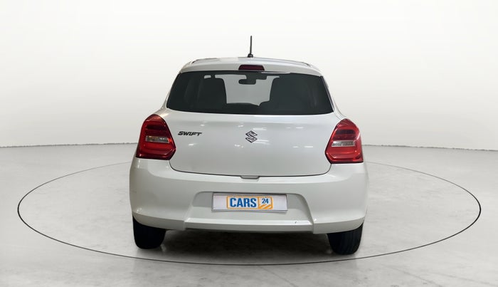 2018 Maruti Swift VXI, Petrol, Manual, 35,164 km, Back/Rear