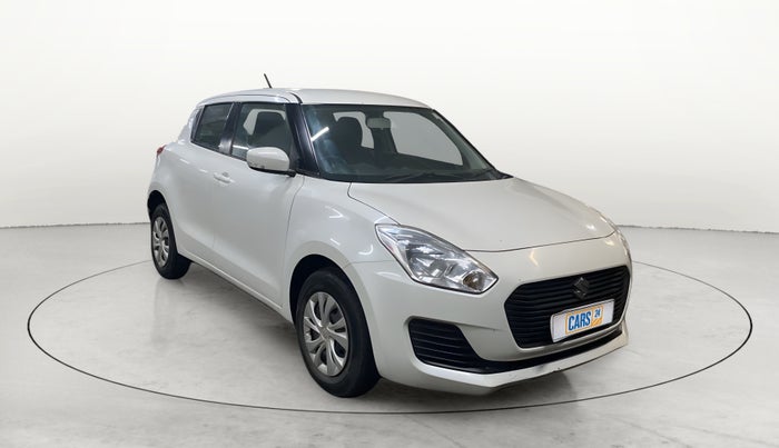 2018 Maruti Swift VXI, Petrol, Manual, 35,164 km, SRP