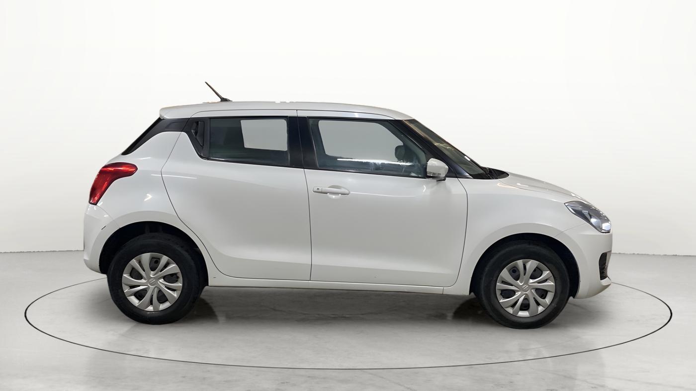 2018 Maruti Swift VXI, Petrol, Manual, 35,164 km, Right Side View