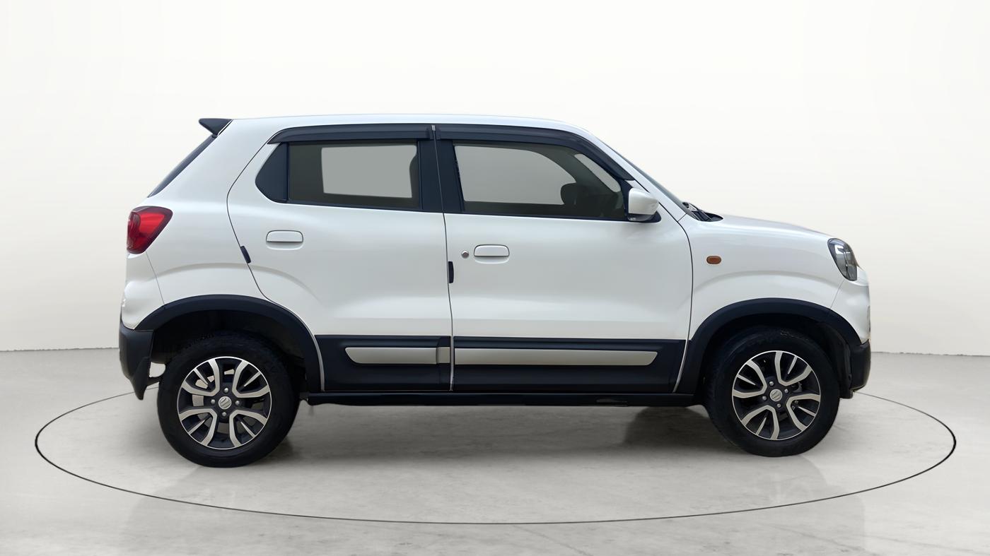 2022 Maruti S PRESSO VXI+, Petrol, Manual, 6,922 km, Right Side View