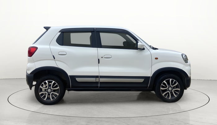 2022 Maruti S PRESSO VXI+, Petrol, Manual, 6,922 km, Right Side View