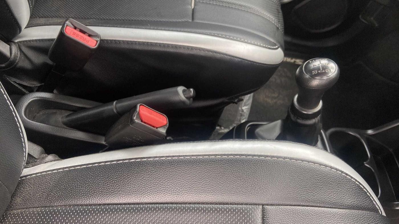2022 Maruti S PRESSO VXI+, Petrol, Manual, 6,922 km, Gear Lever