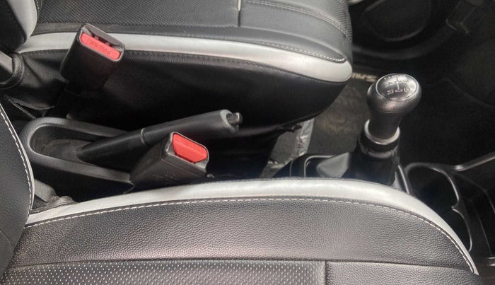 2022 Maruti S PRESSO VXI+, Petrol, Manual, 6,922 km, Gear Lever