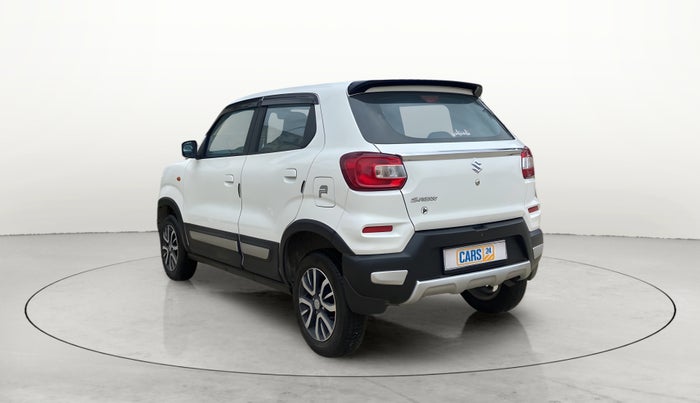 2022 Maruti S PRESSO VXI+, Petrol, Manual, 6,922 km, Left Back Diagonal