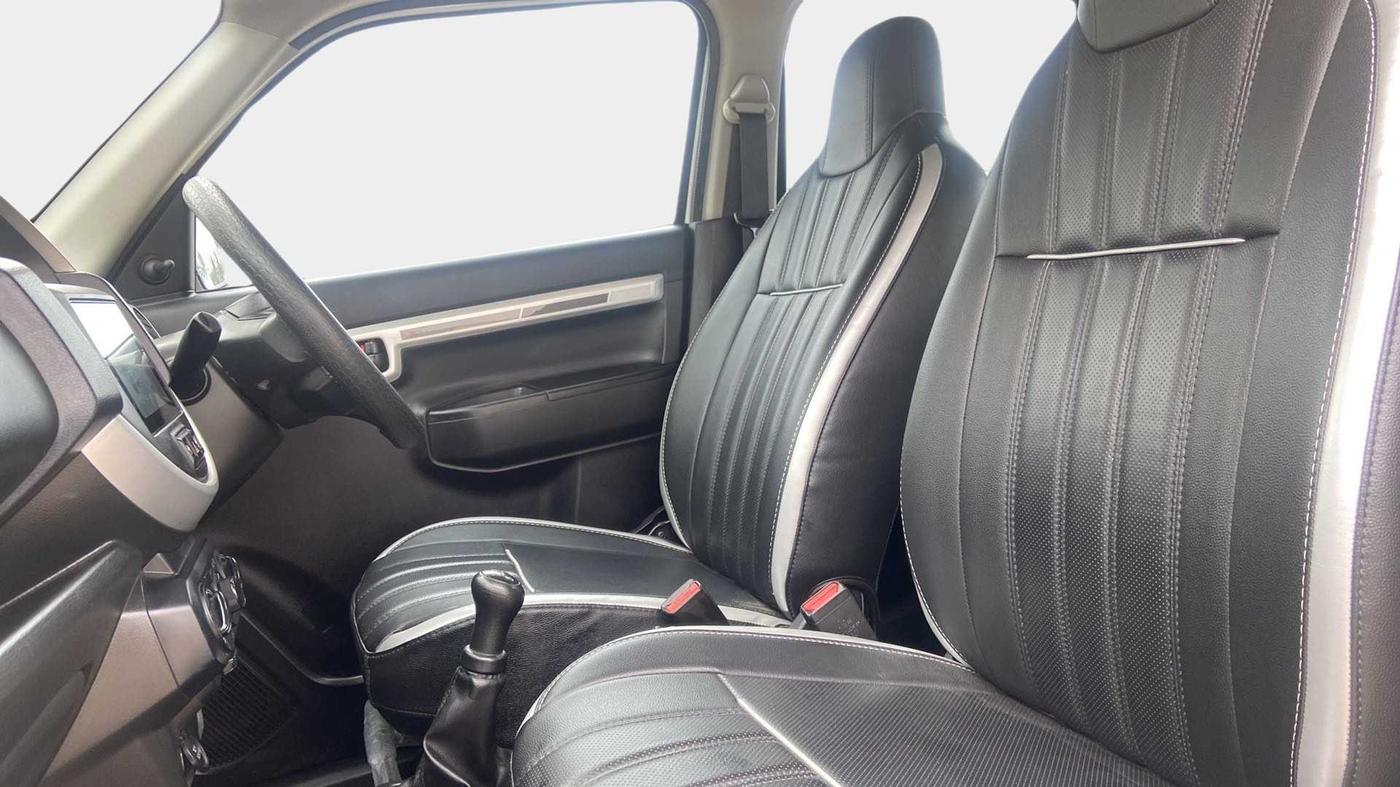 2022 Maruti S PRESSO VXI+, Petrol, Manual, 6,922 km, Right Side Front Door Cabin