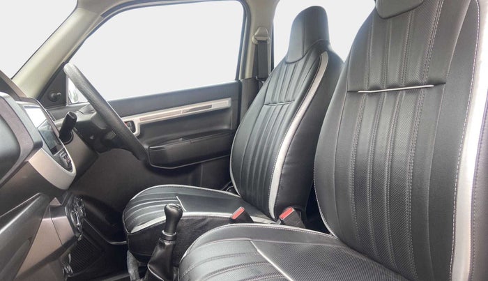 2022 Maruti S PRESSO VXI+, Petrol, Manual, 6,922 km, Right Side Front Door Cabin